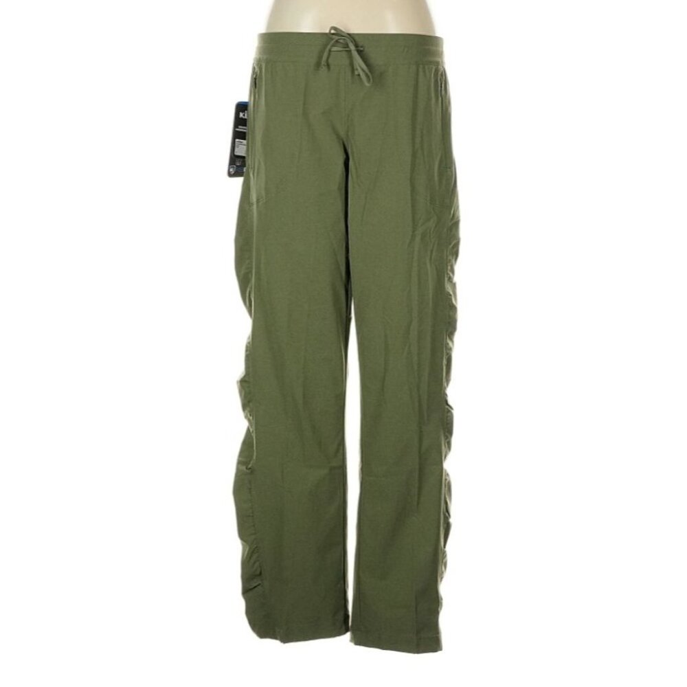NWT Kuhl Freeflex Move Pants Sage Green MSRP$99 Smalll Short 30" inseam - Picture 2 of 15